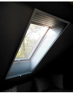 Moskitiera Plisowana Basic