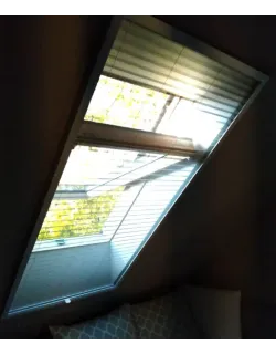 Moskitiera Plisowana Basic